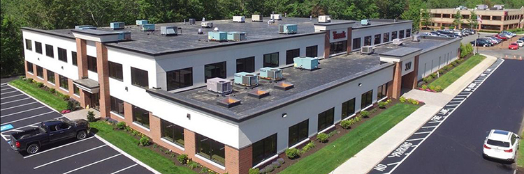 Galvani and Cuneo of SVN | Parsons Commercial Group | Boston handle $5.1 million sale of a 43,000 s/f flex building